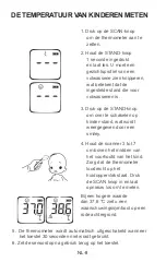 Preview for 127 page of Fora FocusTemp IR42a Operating Instructions Manual