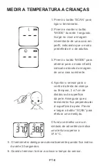 Preview for 152 page of Fora FocusTemp IR42a Operating Instructions Manual