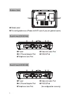 Preview for 6 page of Fora GW9014 User Manual