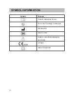 Preview for 16 page of Fora GW9014 User Manual