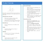 Preview for 2 page of Fora Premium V10BLE Quick Start Manual