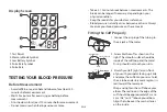 Предварительный просмотр 6 страницы Fora TD-3124B Owner'S Manual