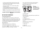 Preview for 19 page of Fora TD-3124B Owner'S Manual