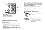 Preview for 20 page of Fora TD-3124B Owner'S Manual