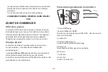 Preview for 35 page of Fora TD-3124B Owner'S Manual