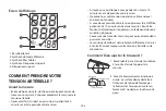 Preview for 36 page of Fora TD-3124B Owner'S Manual