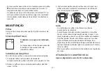 Preview for 71 page of Fora TD-3124B Owner'S Manual