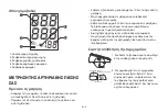 Preview for 84 page of Fora TD-3124B Owner'S Manual