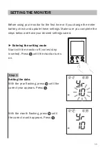 Preview for 15 page of Fora TD-3261G Owner'S Manual