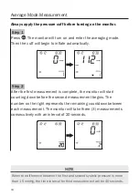 Preview for 34 page of Fora TD-3261G Owner'S Manual