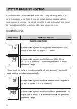 Preview for 50 page of Fora TD-3261G Owner'S Manual