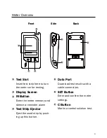 Preview for 9 page of Fora V30a Read Before Use