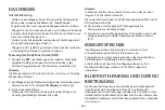 Preview for 13 page of Fora W310b Owner'S Manual