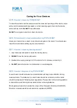 Preview for 17 page of ForaCare 6 Connect Faq