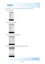 Предварительный просмотр 31 страницы ForaCare 6 Connect Faq