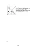 Предварительный просмотр 54 страницы ForaCare FORA D40 Owner'S Manual