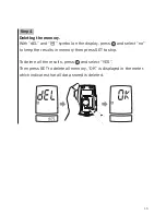 Preview for 15 page of ForaCare G30a Owner'S Manual