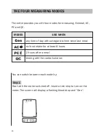 Preview for 18 page of ForaCare G30a Owner'S Manual