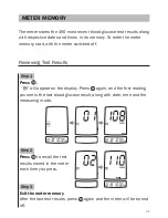 Preview for 31 page of ForaCare G30a Owner'S Manual