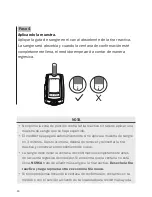 Preview for 80 page of ForaCare G30a Owner'S Manual