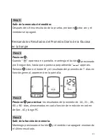 Preview for 83 page of ForaCare G30a Owner'S Manual