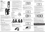 ForaCare IR42 Operation Instructions предпросмотр