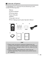 Preview for 7 page of ForaCare POCT S10a Instruction Manual