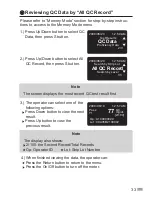 Preview for 33 page of ForaCare POCT S10a Instruction Manual