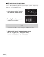 Preview for 36 page of ForaCare POCT S10a Instruction Manual