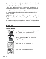 Preview for 40 page of ForaCare POCT S10a Instruction Manual