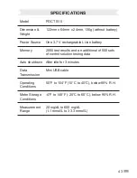 Preview for 43 page of ForaCare POCT S10a Instruction Manual