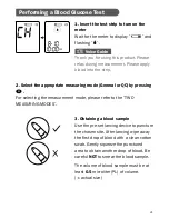 Предварительный просмотр 21 страницы ForaCare Premium V10 Owner'S Manual