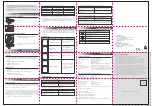 Preview for 3 page of ForaCare TD-3124 Owner'S Manual