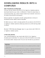 Preview for 26 page of ForaCare Test N'GO Owner'S Manual