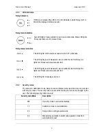 Предварительный просмотр 13 страницы Forbes Marshall Aquacon 4000 Instruction Manual