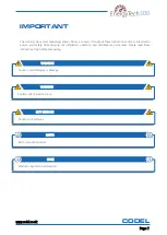 Preview for 7 page of Forbes Marshall CODEL EnergyTech 300 Series Installation, Commissioning & Operating  Manual