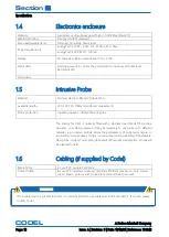 Preview for 12 page of Forbes Marshall CODEL EnergyTech 300 Series Installation, Commissioning & Operating  Manual