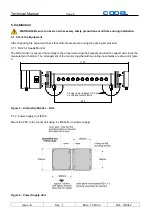 Предварительный просмотр 16 страницы Forbes Marshall CODEL TunnelTech205 Operating Manual