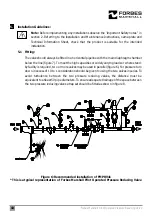 Preview for 12 page of Forbes Marshall FMPRV41 Installation And Maintenance Manual