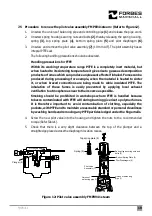 Preview for 21 page of Forbes Marshall FMPRV41 Installation And Maintenance Manual