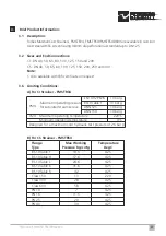 Предварительный просмотр 5 страницы Forbes Marshall FMSTR34 Installation And Maintenance Manual