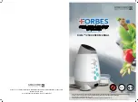 Forbes DiWa-2500 User Manual preview