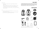 Preview for 2 page of Forbes DiWa-2500 User Manual