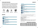 Preview for 5 page of Forbes DiWa-2500 User Manual