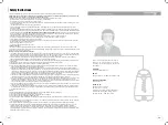 Preview for 6 page of Forbes DiWa-2500 User Manual