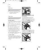 Preview for 8 page of Forbes FWM 2017 Installation And Instruction Manual