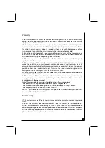 Preview for 11 page of Forbes Quick Clean DX User Manual