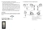 Preview for 6 page of Forbest 3388Y Series User Manual