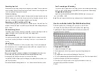 Preview for 9 page of Forbest 4188 Series User Manual