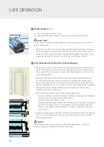 Preview for 10 page of Forbo siegling blizzard HP 160/1000 AIR Operating Manual